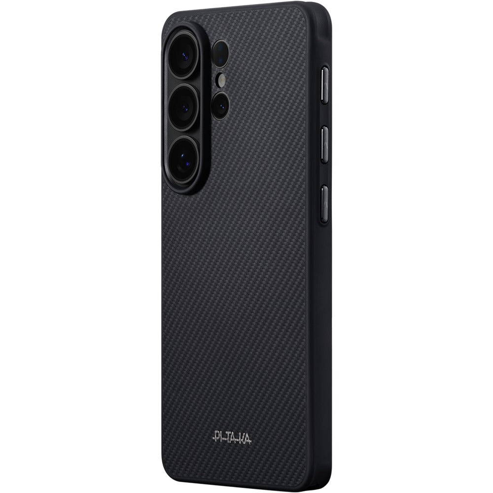 Pitaka Samsung Galaxy S26 Ultra Kuori Cairn MagSafe Black/Grey Twill