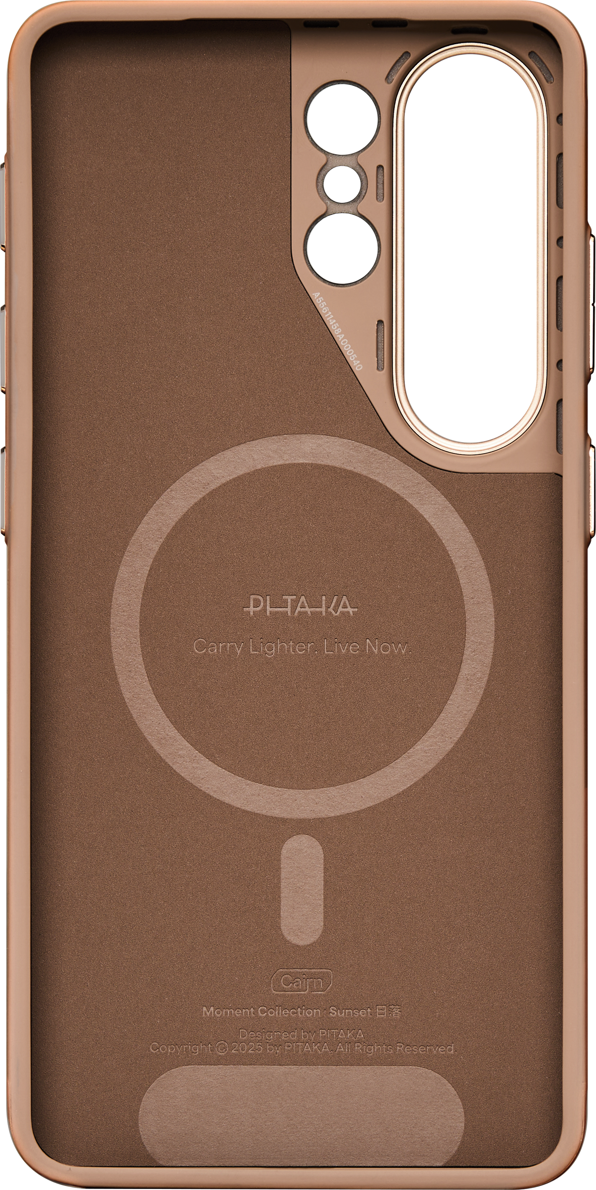 Pitaka Samsung Galaxy S26 Ultra Kuori Cairn MagSafe Sunset