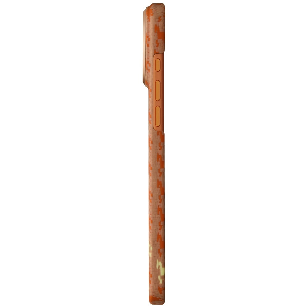 Pitaka iPhone 17 Pro Kuori Edge MagSafe Amber