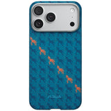 Pitaka iPhone 17 Pro Kuori Edge MagSafe Indigo