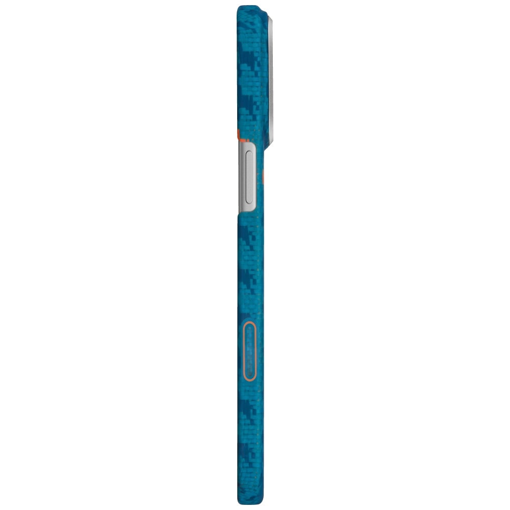 Pitaka iPhone 17 Pro Kuori Edge MagSafe Indigo