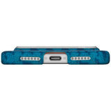 Pitaka iPhone 17 Pro Kuori Edge MagSafe Indigo