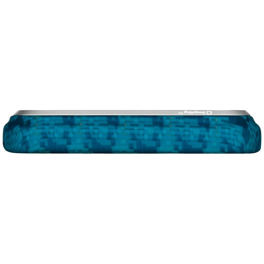 Pitaka iPhone 17 Pro Kuori Edge MagSafe Indigo