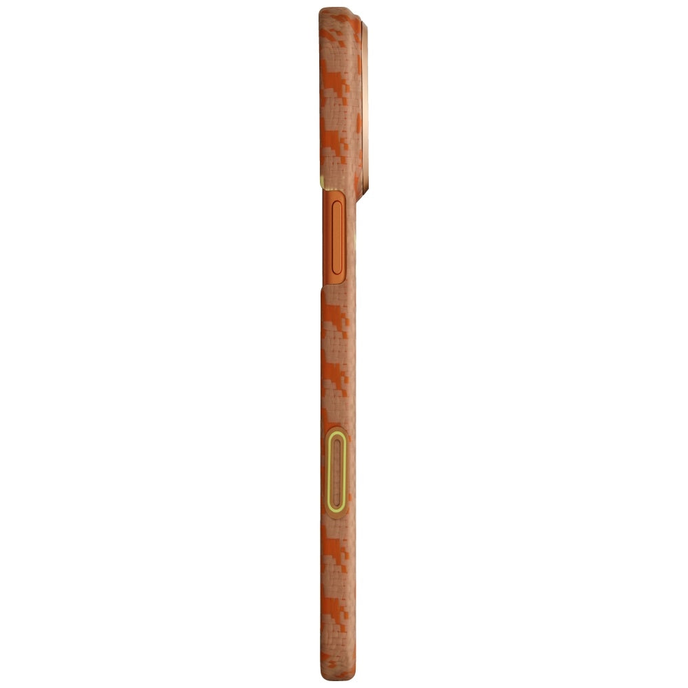Pitaka iPhone 17 Pro Max Kuori Edge MagSafe Amber