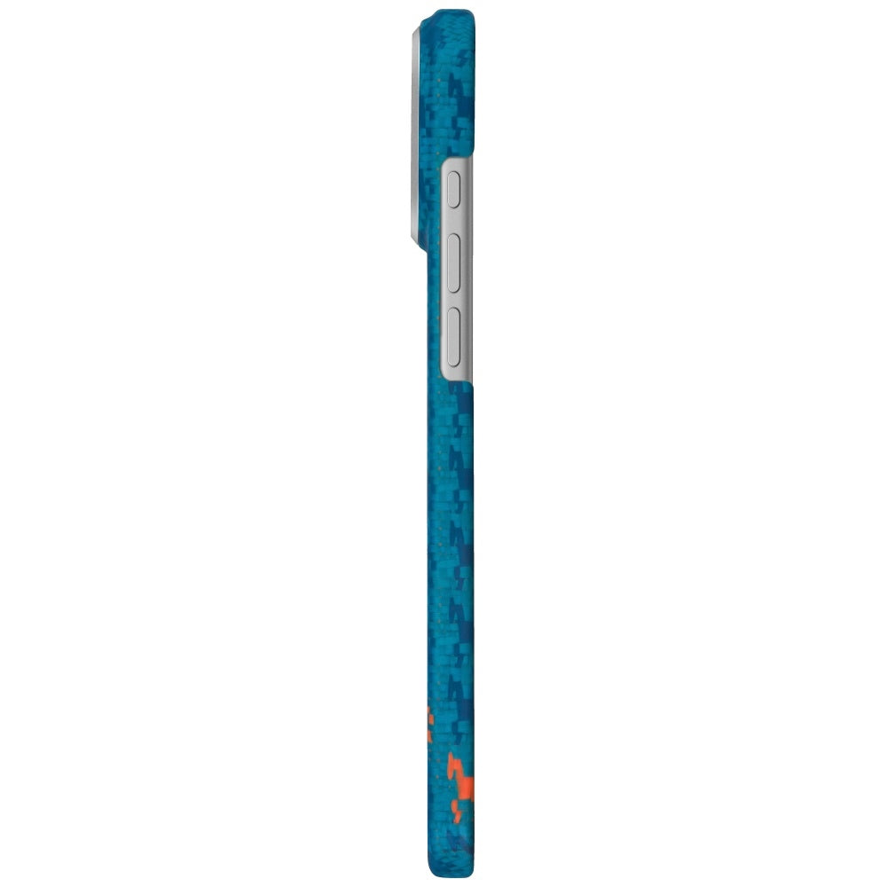 Pitaka iPhone 17 Pro Max Kuori Edge MagSafe Indigo