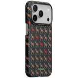 Pitaka iPhone 17 Pro Kuori Edge MagSafe Ebony