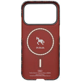 Pitaka iPhone 17 Pro Kuori Edge MagSafe Ebony