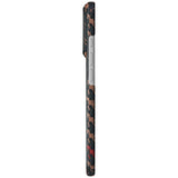 Pitaka iPhone 17 Pro Kuori Edge MagSafe Ebony