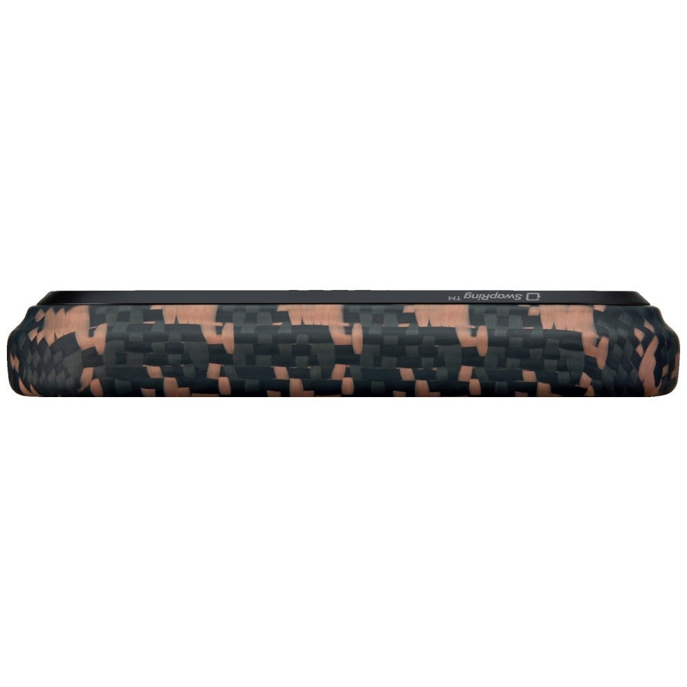 Pitaka iPhone 17 Pro Kuori Edge MagSafe Ebony