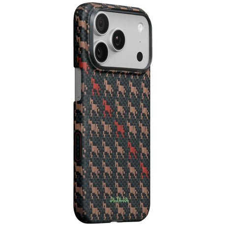 Pitaka iPhone 17 Pro Max Kuori Edge MagSafe Ebony