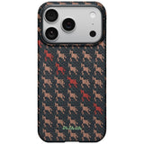 Pitaka iPhone 17 Pro Max Kuori Edge MagSafe Ebony