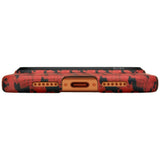 Pitaka iPhone 17 Pro Kuori Edge MagSafe Maroon