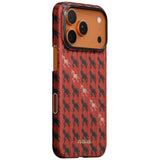 Pitaka iPhone 17 Pro Max Kuori Edge MagSafe Maroon