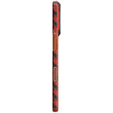 Pitaka iPhone 17 Pro Max Kuori Edge MagSafe Maroon