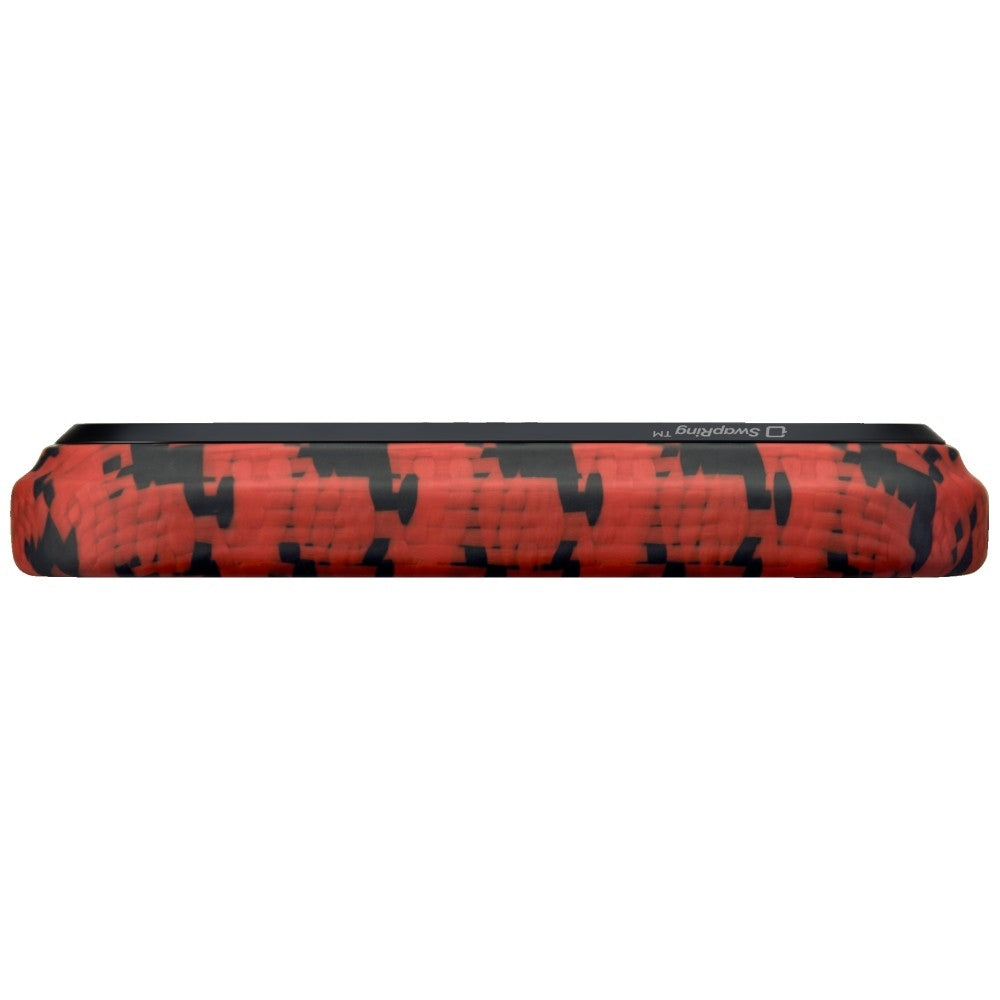 Pitaka iPhone 17 Pro Max Kuori Edge MagSafe Maroon