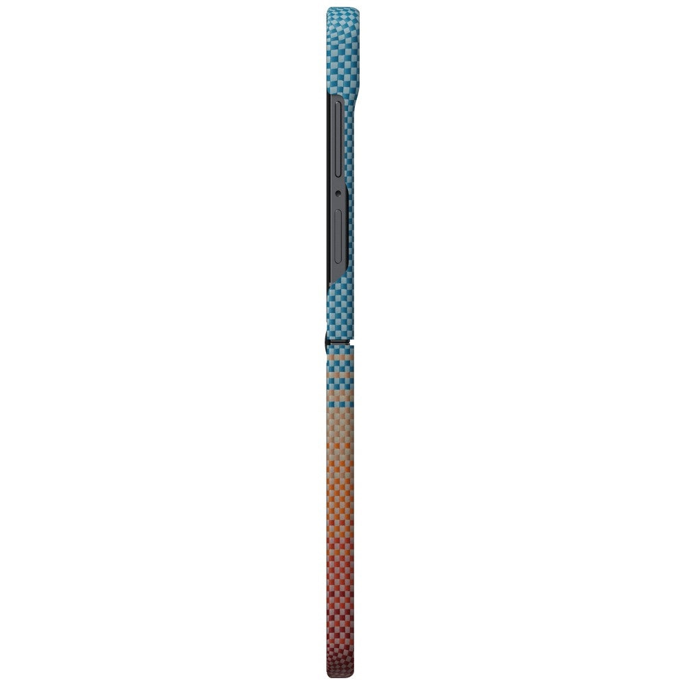 Pitaka Samsung Galaxy Z Flip 8 Kuori Edge California Dream-01