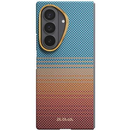 Pitaka Samsung Galaxy Z Fold 8 Ultra Kuori Edge California Dream-01