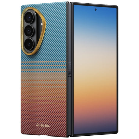 Pitaka Samsung Galaxy Z Fold 8 Ultra Kuori Edge California Dream-01