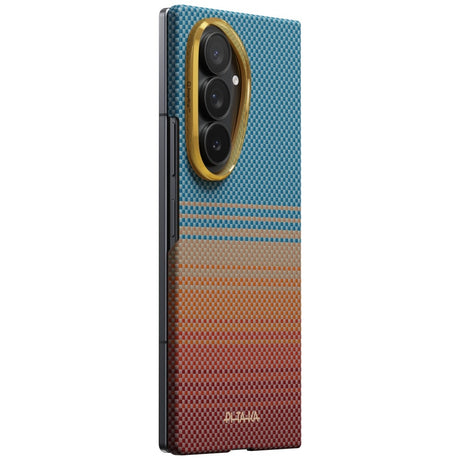 Pitaka Samsung Galaxy Z Fold 8 Ultra Kuori Edge California Dream-01