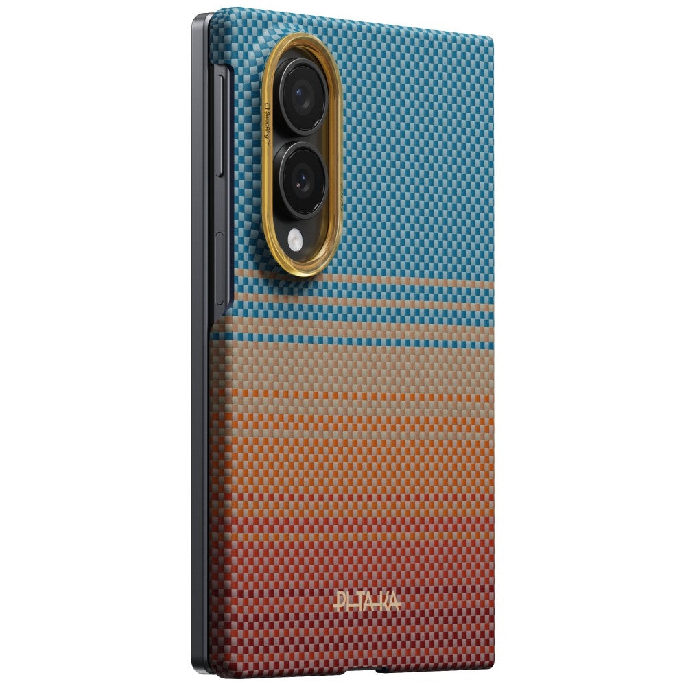Pitaka Samsung Galaxy Z Fold 8 Kuori Edge California Dream-01