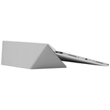 Pitaka iPad Pro 13 (M4/M5) Kotelo MagEZ Folio 3 Valkoinen