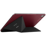 Pitaka iPad Pro 13 (M4/M5) Kotelo MagEZ Folio 3 Harvard Crimson