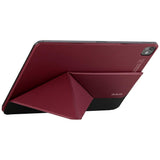 Pitaka iPad Pro 11 (M4/M5) Kotelo MagEZ Folio 3 Harvard Crimson