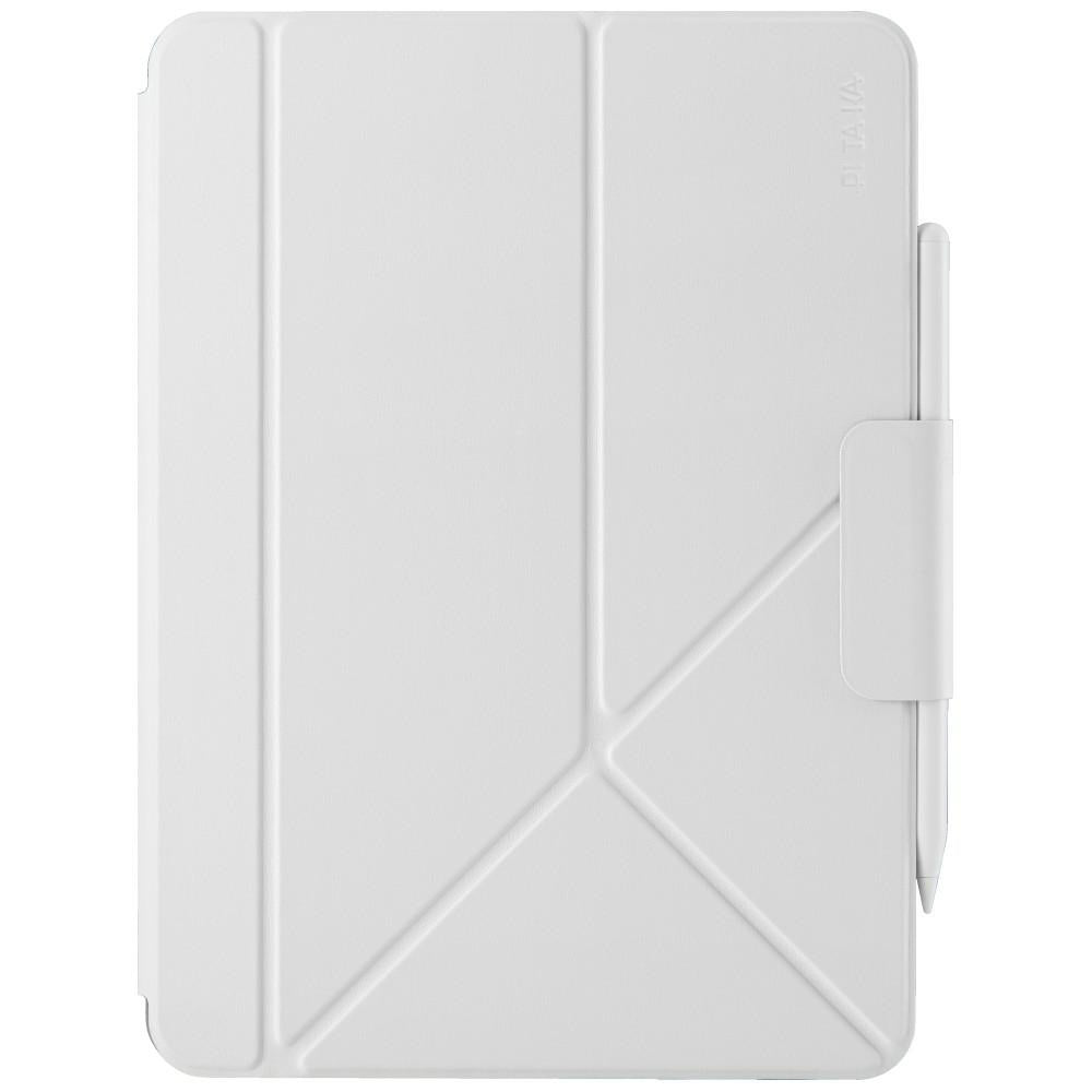 Pitaka iPad Air 13 (M2/M3/M4) Kotelo MagEZ Folio 3 Valkoinen