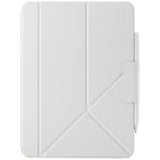 Pitaka iPad Air 13 (M2/M3/M4) Kotelo MagEZ Folio 3 Valkoinen