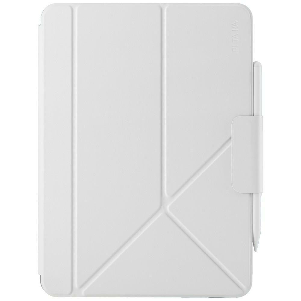 Pitaka iPad Air 11 (M2/M3/M4) Kotelo MagEZ Folio 3 Valkoinen