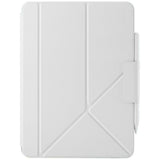 Pitaka iPad Air 11 (M2/M3/M4) Kotelo MagEZ Folio 3 Valkoinen