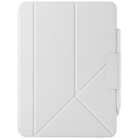 Pitaka iPad Air 11 (M2/M3/M4) Kotelo MagEZ Folio 3 Valkoinen