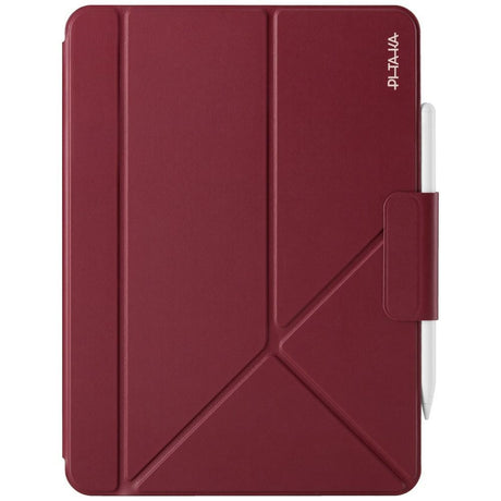 Pitaka iPad Air 11 (M2/M3/M4) Kotelo MagEZ Folio 3 Harvardin karmiininpunainen