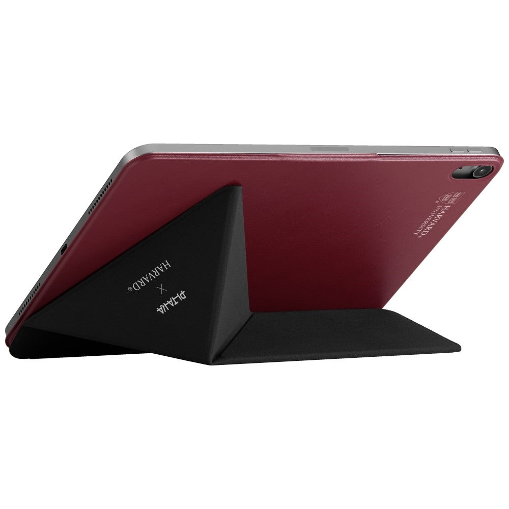 Pitaka iPad Air 11 (M2/M3/M4) Kotelo MagEZ Folio 3 Harvardin karmiininpunainen