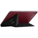 Pitaka iPad Air 11 (M2/M3/M4) Kotelo MagEZ Folio 3 Harvardin karmiininpunainen