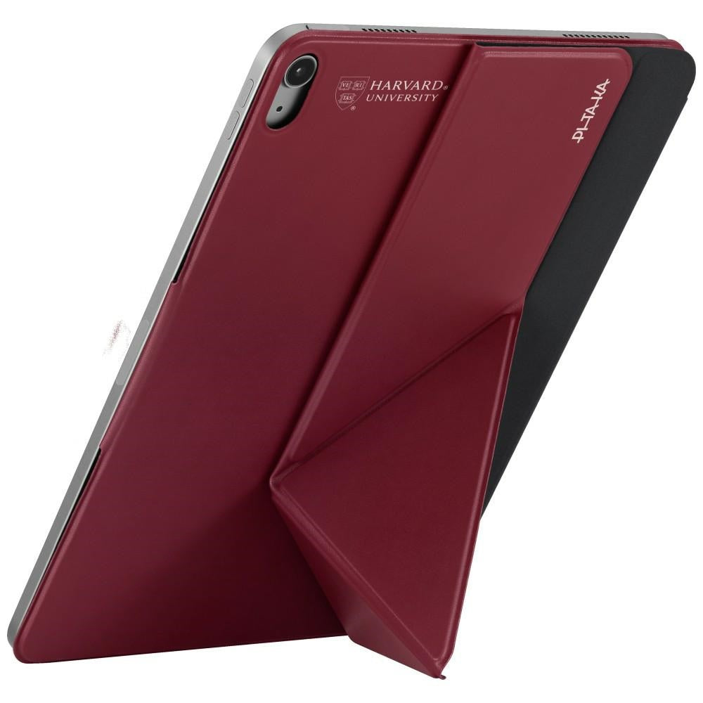 Pitaka iPad Air 11 (M2/M3/M4) Kotelo MagEZ Folio 3 Harvardin karmiininpunainen