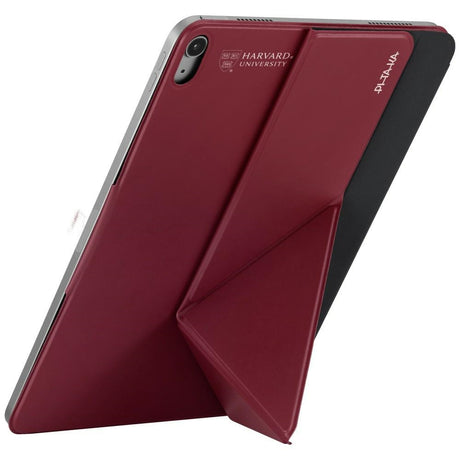Pitaka iPad Air 11 (M2/M3/M4) Kotelo MagEZ Folio 3 Harvardin karmiininpunainen