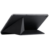 Pitaka iPad Air 11 (M2/M3/M4) Kotelo MagEZ Folio 3 Musta