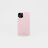 MobileFriend iPhone 14 Plus Skal Silikon Rosa