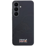 Red Bull Samsung Galaxy S26 FE Kuori Embossed MagSafe Sininen