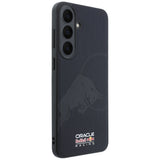 Red Bull Samsung Galaxy S26 FE Kuori Embossed MagSafe Sininen