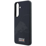 Red Bull Samsung Galaxy S26 FE Kuori Embossed MagSafe Sininen