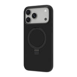 dbramante1928 iPhone 17 Pro Max/iPhone 18 Pro Max Kuori Roskilde MagSafe Kick ICON Midnight