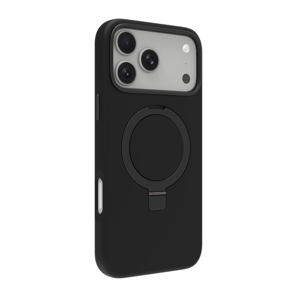 dbramante1928 iPhone 17 Pro Max/iPhone 18 Pro Max Kuori Roskilde MagSafe Kick ICON Midnight