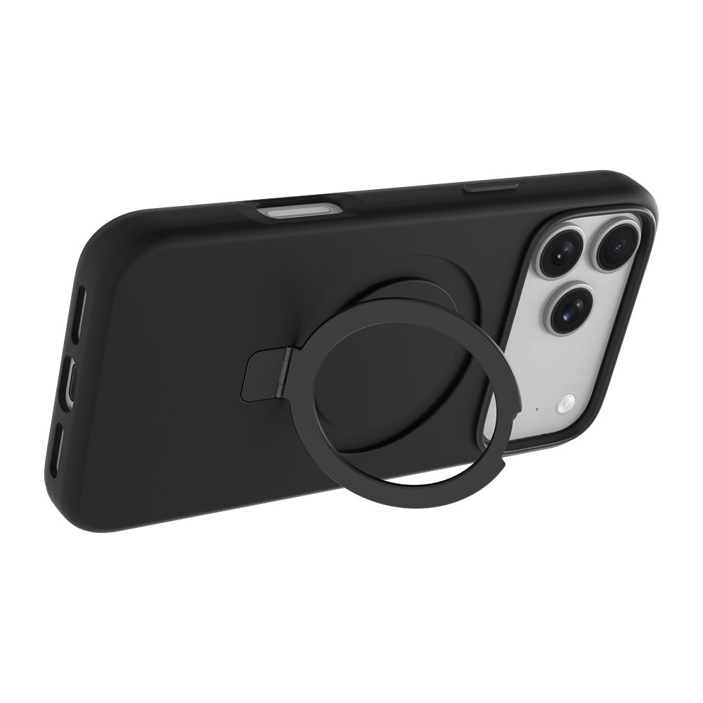 dbramante1928 iPhone 17 Pro Max/iPhone 18 Pro Max Kuori Roskilde MagSafe Kick ICON Midnight