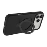 dbramante1928 iPhone 17 Pro Max/iPhone 18 Pro Max Kuori Roskilde MagSafe Kick ICON Midnight