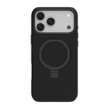 dbramante1928 iPhone 17 Pro Max/iPhone 18 Pro Max Kuori Roskilde MagSafe Kick ICON Midnight