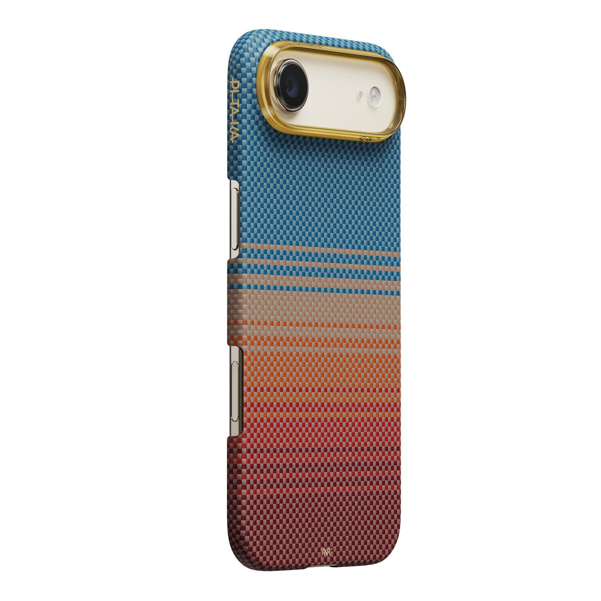 Pitaka iPhone Air Kuori Edge MagSafe California Dream-01