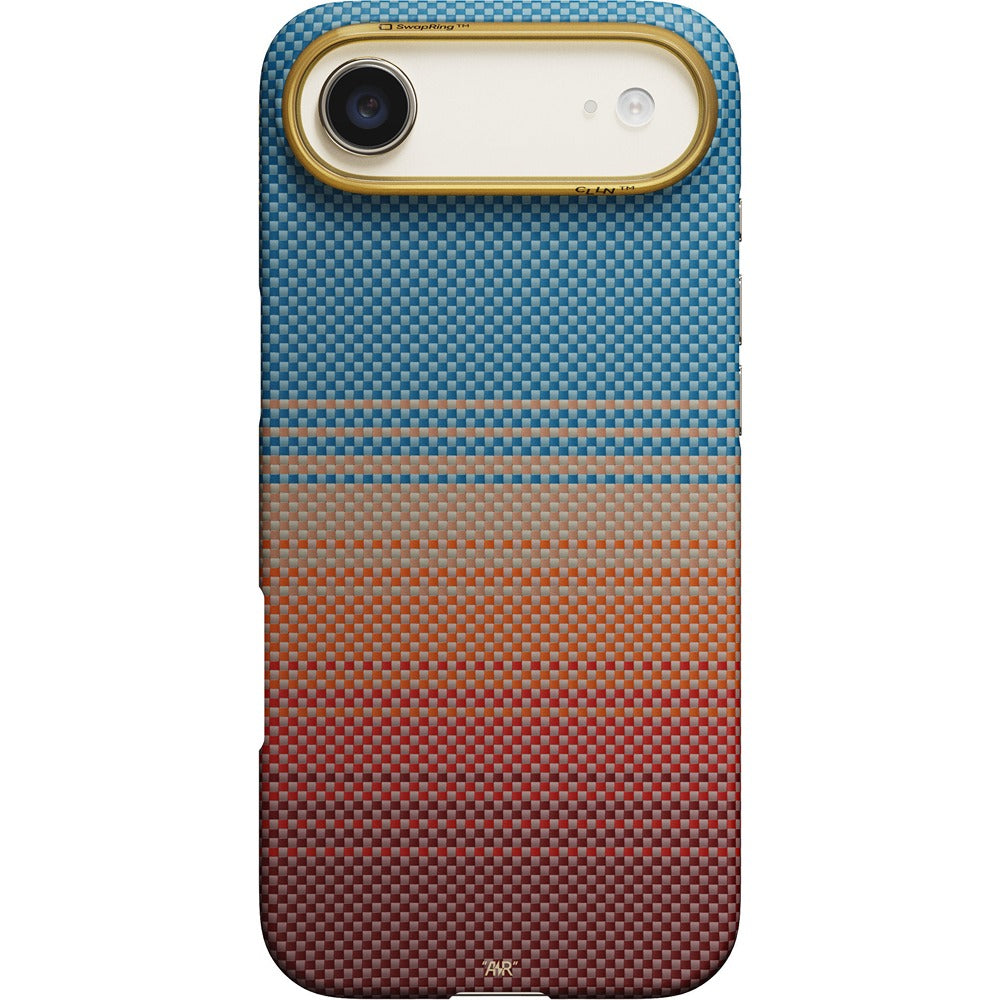 Pitaka iPhone Air Kuori Edge MagSafe California Dream-01