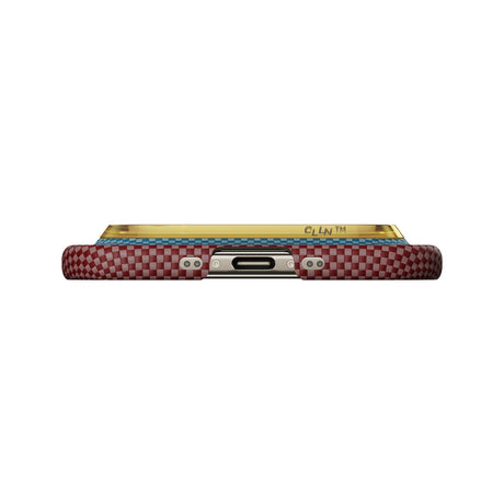 Pitaka iPhone Air Kuori Edge MagSafe California Dream-01